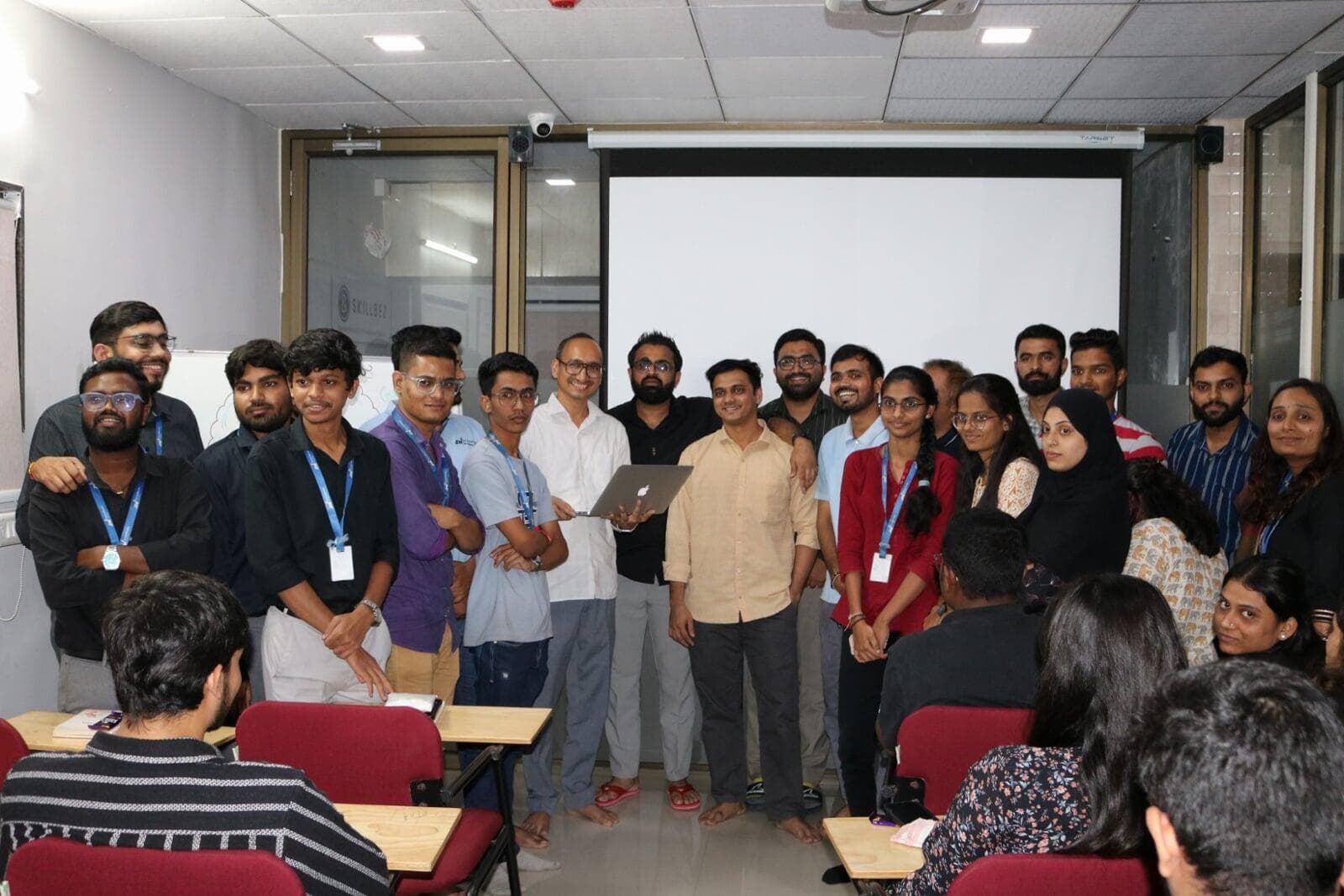 Strateworks Boss's Day celebration